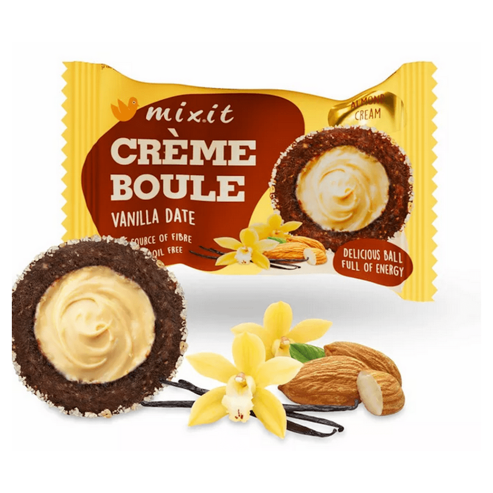 MIXIT Crème boule vanilla date 30 g