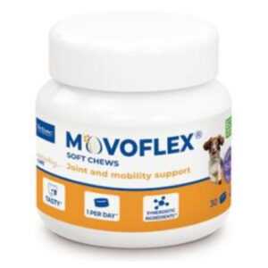 MOVOFLEX Soft Chews M 30 tablet