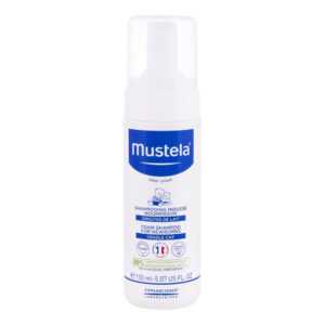 MUSTELA BÉBÉ Šampon Foam Shampoo 150 ml