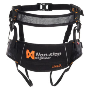 NON-STOP Dogwear CaniX belt canicross opasek pro běh se psem 1 ks