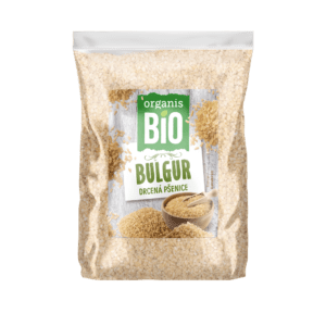 ORGANIS  Bulgur BIO 500 g