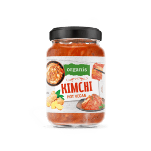 ORGANIS Kimchi Hot vegan 300 g