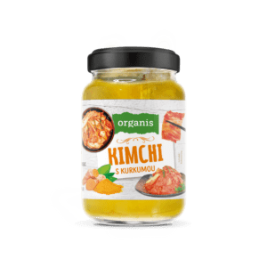 ORGANIS Kimchi s kurkumou 300 g