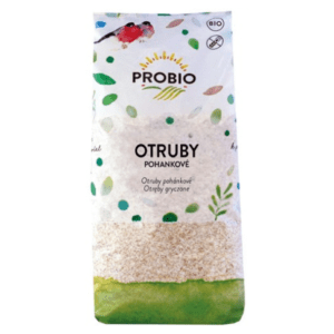 PROBIO Otruby pohankové BIO 500 g