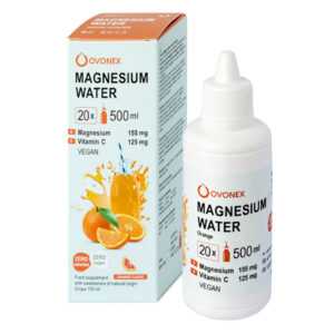 OVONEX Magnesium water orange 100 ml