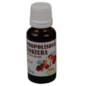 DR. BOJDA Propolisová  tinktura extra silná 20 ml