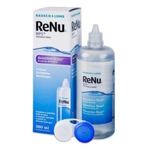 RENU MPS Sensitive Eyes s pouzdrem 360 ml