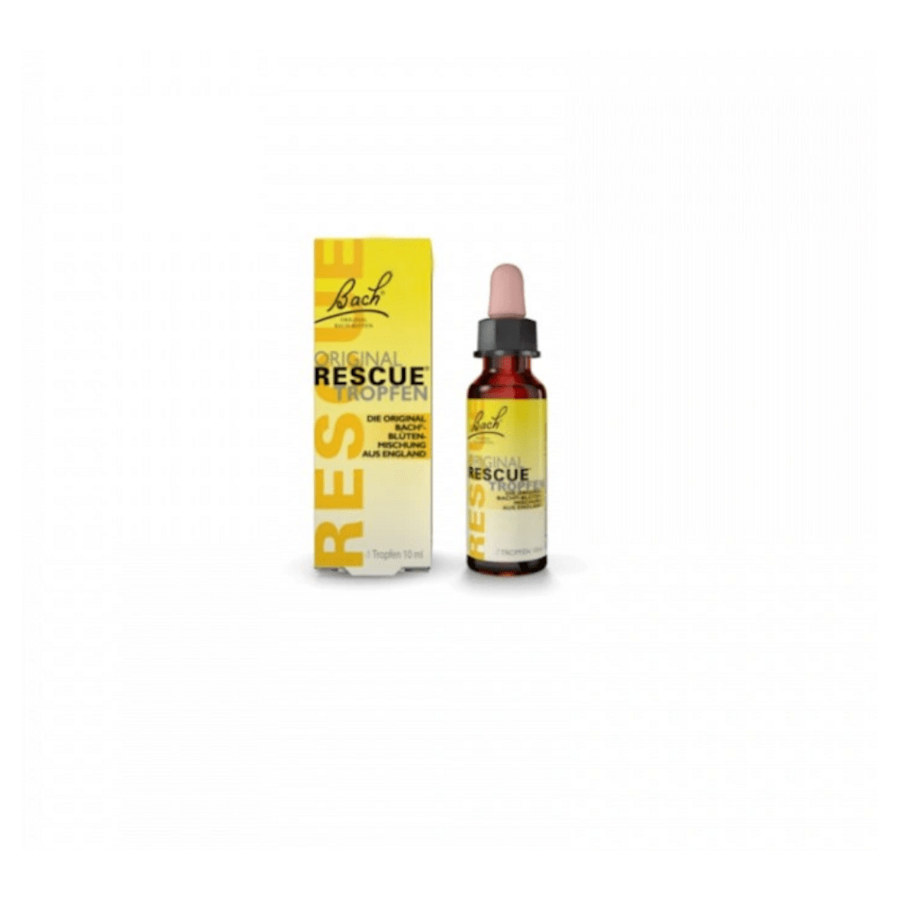 RESCUE® Bachovy květové esence krizové kapky 10 ml