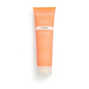 MAKEUP REVOLUTION Rozjasňující pleťový peeling Vitamin C 100 ml