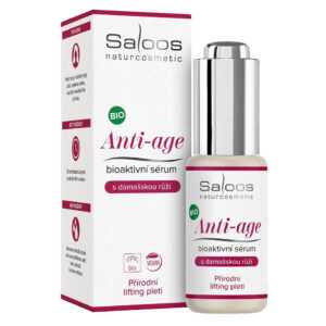 SALOOS Anti-age bioaktivní sérum 20 ml