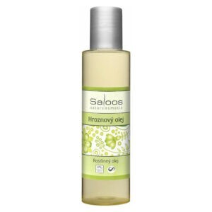 SALOOS Hroznový olej 125 ml