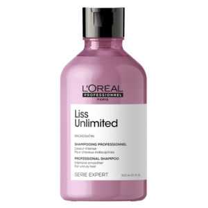 L´ORÉAL Professionnel Série Expert Prokeratin Liss Unlimited Šampon pro uhlazení nepoddajných vlasů  300 ml