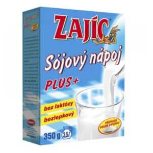 MOGADOR Sójový nápoj Zajíc Plus + 350 g