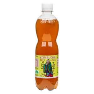 STEVIKOM Kombucha meduňka BIO 500 ml