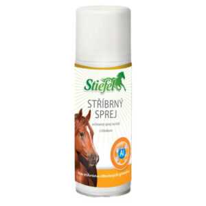 STIEFEL Stříbrný sprej 200 ml