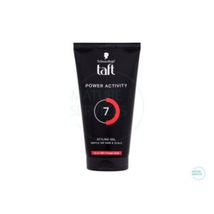 TAFT Power Activity Gel na vlasy s extra silnou fixací 150 ml