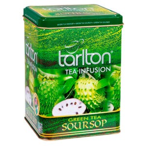 TARLTON Green soursop zelený čaj 250 g