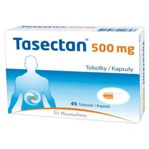 TASECTAN  500mg 45 tobolek