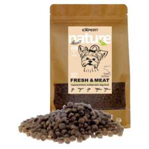 TATRAPET Pet Expert Nature Beef mini krmivo pro psy 3 kg