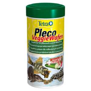 TETRA Pleco Veggie Wafers 250 ml