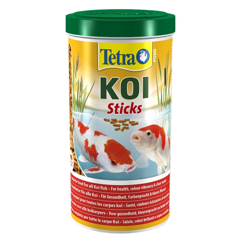 TETRA Pond Koi Sticks 1 l