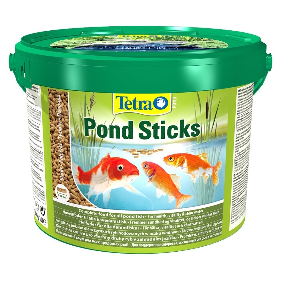 TETRA Pond Sticks 10 l