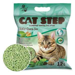 TOMMI Cat Step Tofu Green Tea podestýlka 5