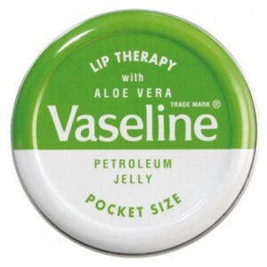 VASELINE Balsam na rty s aloe vera 20 g