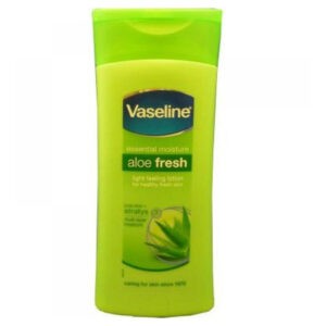 Vaseline Body lotion Aloe Fresh - tělové mléko 200 ml