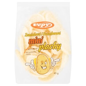 VEPY Bramborové mini placky 45 g