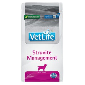 VET LIFE Natural Struvite Management granule pro psy