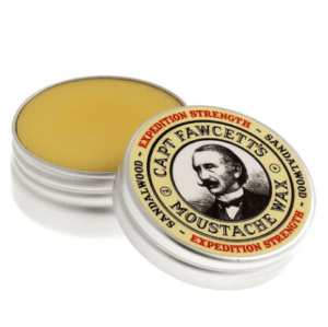 CAPTAIN FAWCETT Vosk na knír Expedition Strength 15 ml