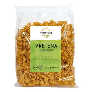 PROBIO Vřetena z cizrny BIO 250 g