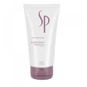 Wella SP Clear Scalp Shampeeling  150ml Šamponový peeling proti lupům