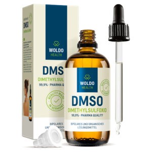 WoldoHealth DMSO 100 ml