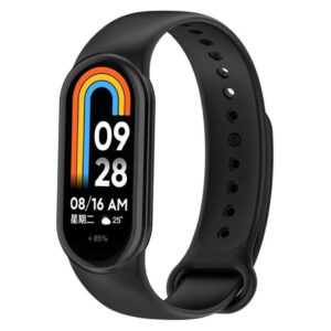 XIAOMI Mi Band 8 Black chytrý náramek