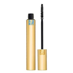 YVES SAINT LAURENT Mascara Volume Effet Faux Cils Waterproof 01 Noir Fusain / Charcoal Black  6