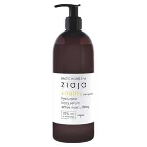 ZIAJA Baltic Home Spa Hydratační tělové sérum 400 ml