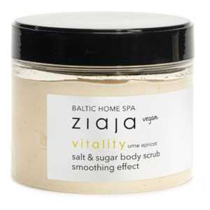 ZIAJA Baltic Home Spa Tělový peeling Vitality 300 ml