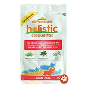 Almo Cat Nature Dry Holistic Cat Krůta 2kg