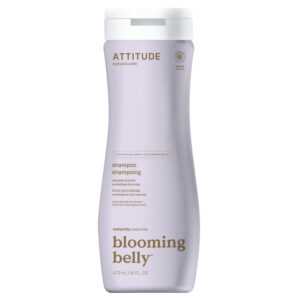 ATTITUDE Blooming Belly Přírodní šampón nejen pro těhotné s arganem 473 ml