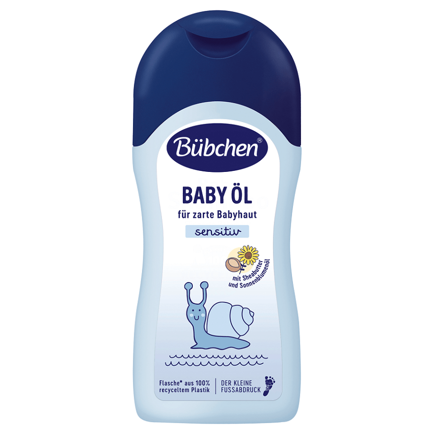 BÜBCHEN Baby olej 200 ml