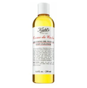 KIEHL´S Čisticí tělová olejová pěna 250 ml