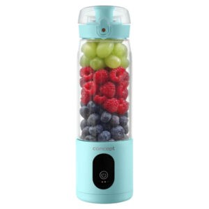 CONCEPT SM4002 Smoothie FitMaker mixér modrý