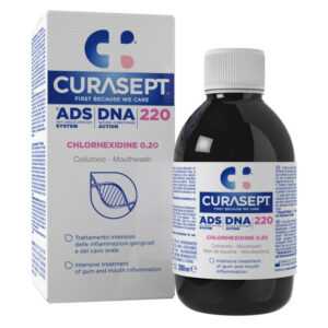 CURASEPT Ads dna 220 ústní voda