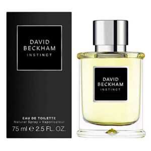 DAVID BECKHAM Instinct Toaletní voda 75 ml