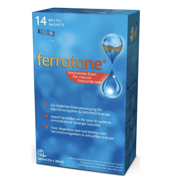 FERROTONE® Originál 14 sáčků