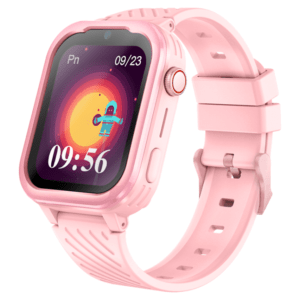 GARETT Smartwatch Kids Essa 4G Pink chytré hodinky