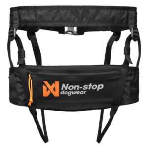 NON-STOP Dogwear CaniX Belt 2.0 Opasek pro běh se psem 1 kus