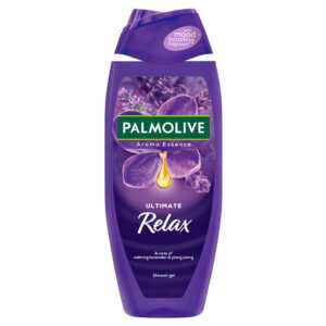 PALMOLIVE  Aroma Essence Ultimate Relax Shower Gel 500 ml